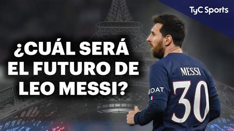 El Futuro De Lionel Messi En El Psg C Mo Influye La Champions League