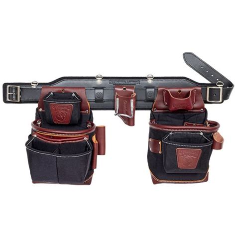 Occidental Leather 8680 Fatlip Comfort Tool Belt Set Bc Fasteners