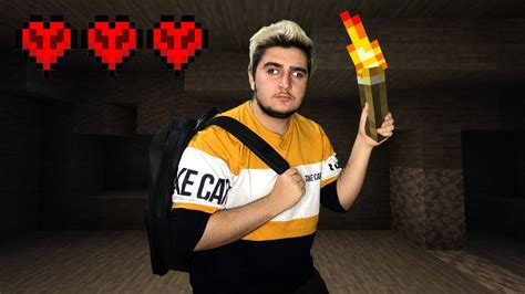 TAŞINIYORUZ Minecraft HARDCORE Survival Bölüm YouTube