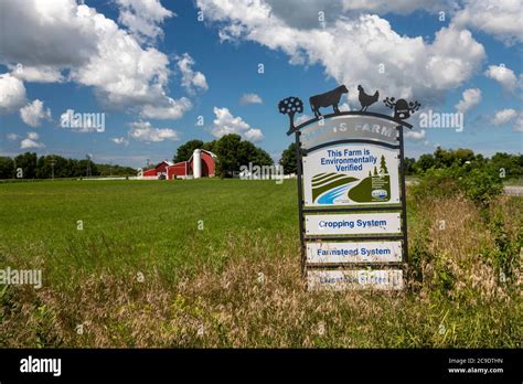 Hopkins Michigan A Farm Verified Through The Michigan Agriculture