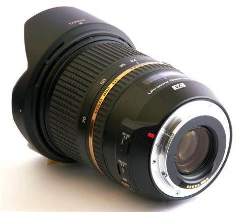 Tamron Sp Mm F Vc Usd Lens Review Ephotozine