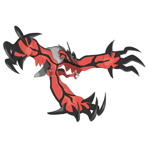 Pokemon Legendary Yveltal