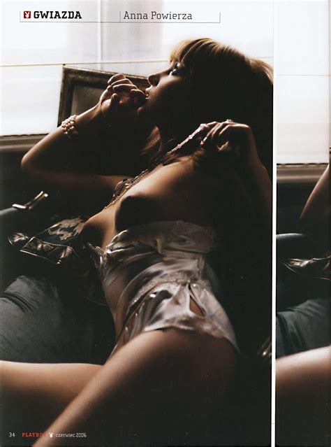 Naked Anna Powierza Added 07 19 2016 By DragonRex