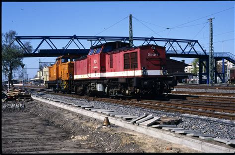 Deutsche Bahn Baureihe 202
