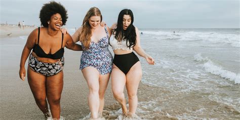 I M A Plus Size Woman Who Just Dared To Wear A Bikini For The First Time Ever