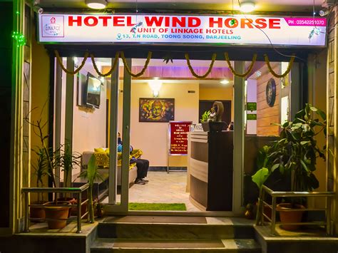 Best Budget Hotel in Darjeeling with Mountain View| Wind Horse Darjeeling