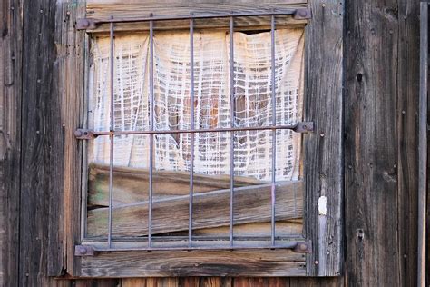 An Old Window In Tortilla Flat Photograph By Gayle Berry Fine Art America