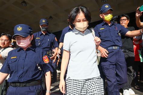 高虹安涉貪案開庭 黃惠玟等3助理認罪求緩刑 新聞 Rti 中央廣播電臺