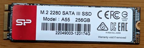 Yahoo!オークション - ほぼ新品 SiliconPower シリコンパワー SPCC M.2...