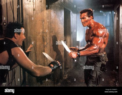 Vernon Wells Commando Hi Res Stock Photography And Images Alamy