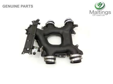 RANGE ROVER 4.4 TDV8 MANIFOLD RANGE ROVER SPORT INLET MANIFOLD 4.4 TDV8 ...