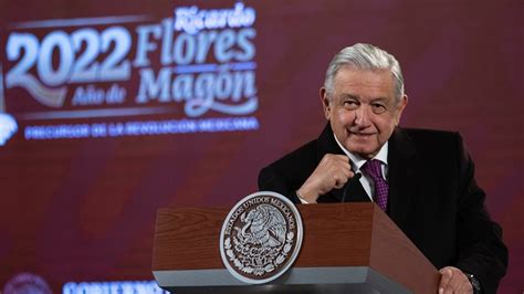 Amlo Rechaza Señalamientos De Europa Y Los Acusa De Enviar Armas A