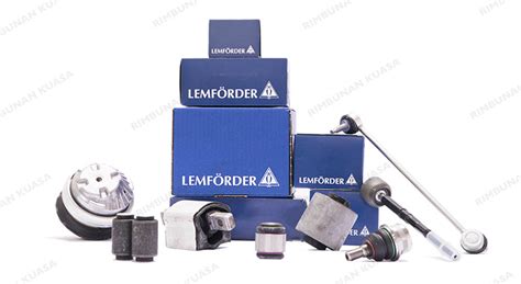 Lemforder Aftermarket | Auto Parts Malaysia | Rimbunan Kuasa