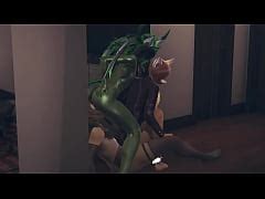 Furry Yaoi Fox Sex With Dragon Sissy Crossdress Japanese Asian Manga Anime Film Game Porn