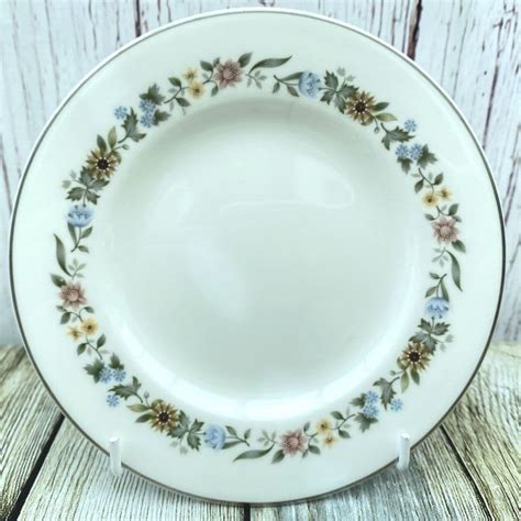 Royal Doulton Pastorale Tea Plate Replacing Discontinued China And