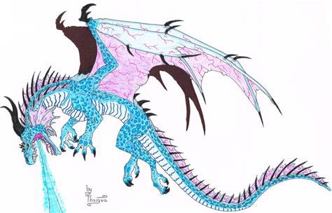 Ice By Thaigra On Deviantart