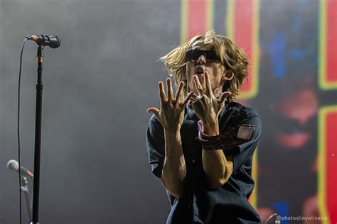 Show Do Red Hot Chili Peppers Ficou Na Hist Ria De Cada F Que Assistiu Em Porto Alegre