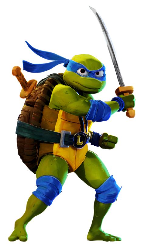 Leonardo Point Grey Tmntpedia Fandom