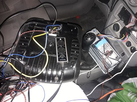 Connecting subwoofer correctly - Car Audio Forumz - The #1 Car Audio Forum