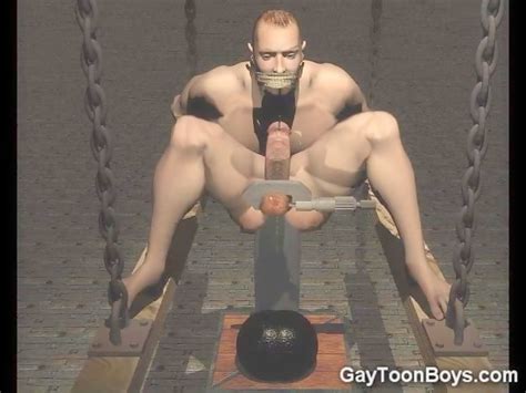 D Scifi And Fantasy Gay Porn Monstercockland