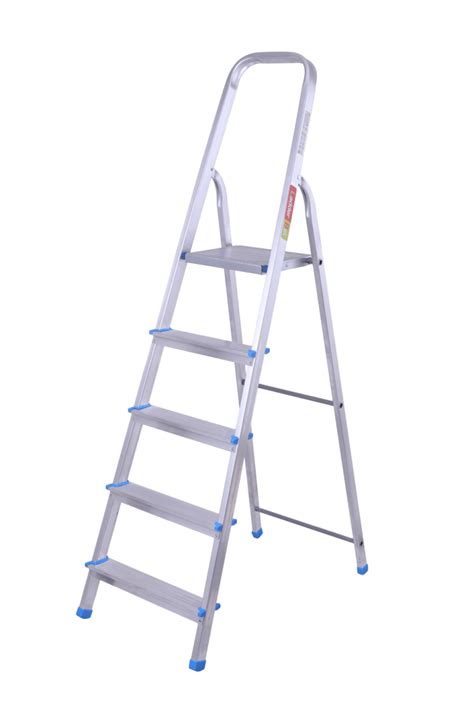 СТРЕМЯНКА АЛЮМИНИЙ 5 СТУПЕНЕЙ купить в Минске с доставкой по РБ | цены