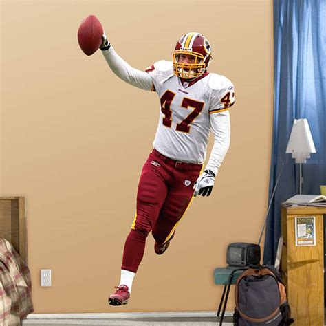 Shop Washington Redskins Wall Decals & Graphics | Fathead NFL