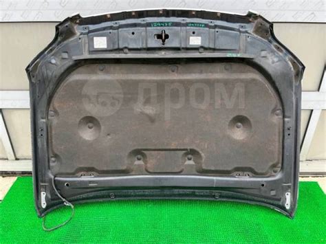 Купить Обшивка капота Toyota Land Cruiser Prado 2011 5334160360 GRJ150 ...