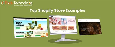 10 Shopify Store Examples To Inspire You In 2024