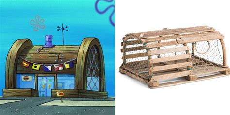 Wujud Asli Bangunan Kota Bikini Bottom Yang Beneran Ada Di Kehidupan Nyata Mambruks