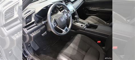 Honda Civic, 2020 купить в Тюмени | Автомобили | Авито