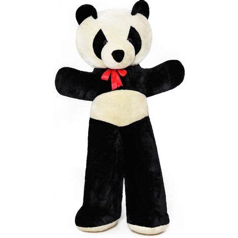 Großer kuscheliger Panda XXL