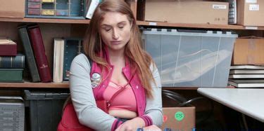 Busty Thief Fucking Mall Cop TNAFlix Porn Videos