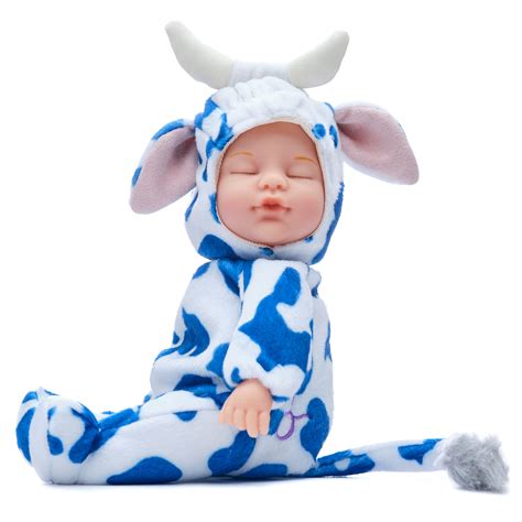 Ripley MuÑeco Tierno Modelo Bebe Signo Zodiacal Tauro
