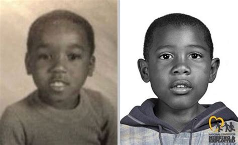 Líkamsleifar sex ára drengs fundust 1999 Vísbending í málinu fékkst 23 árum seinna DV