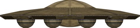 Dalek Mothership From The 2005 Doctor Who Series E By Ravencwg On