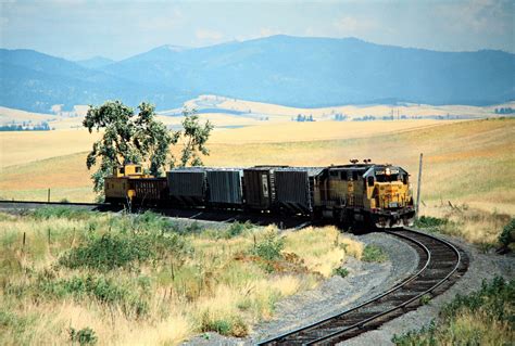 Union Pacific Railroad By John F Bjorklund Center For Railroad