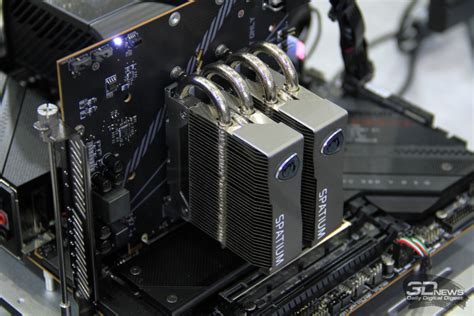 Репортаж со стенда MSI на выставке Computex 2023: игровые комплектующие ...