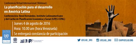 Planejamento para o Desenvolvimento na América Latina InovaGov