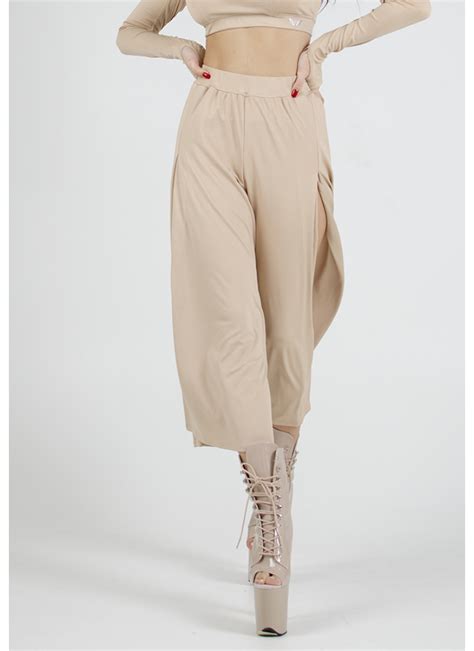 Culottes Tide Nude Dress Fit