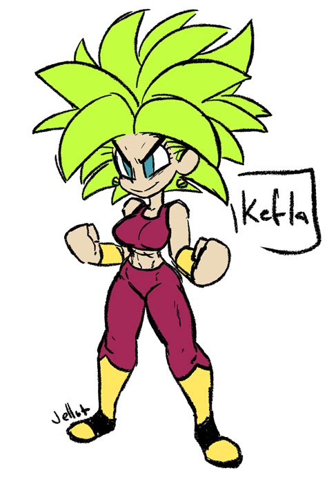 Kefla By Jellot On Newgrounds
