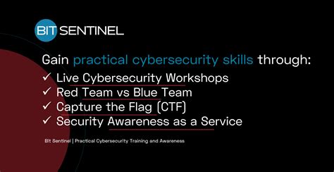 Practical Cybersecurity Training and Awareness - Bit Sentinel