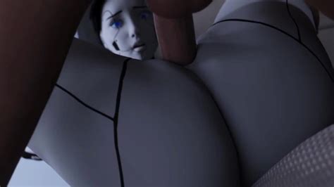 Busty AI Sex Robot Girl Compilation Face Fuck Blowjob Creampie Hard Anal Fucking W Big