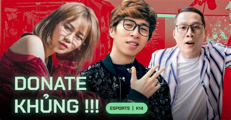 Choáng với cơn mưa tiền mà đại gia donate cho các hot streamer Việt