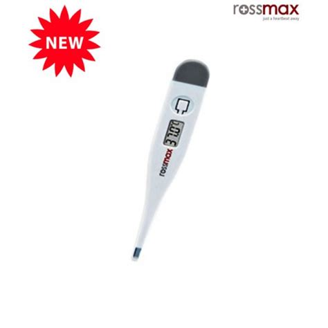 Rossmax Digital Thermometer TG 100 Buy Online At Best Price In India