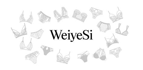 Купить женское нижнее белье weiyesi оптом от производителя