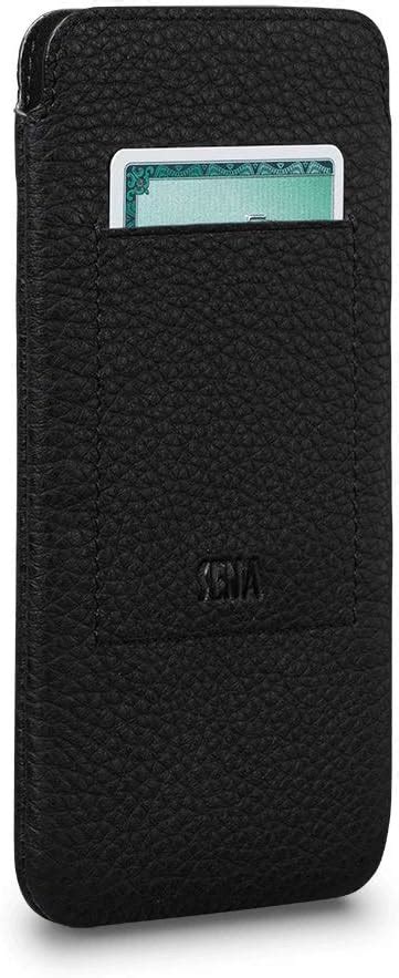 Amazon Ultraslim Classic Leather Sleeve Case Compatible With