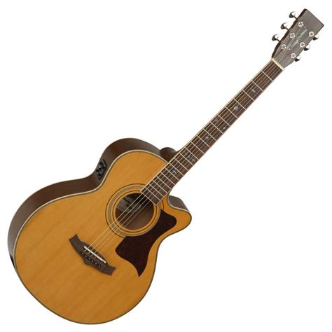 Tanglewood TW145 SC elektro akustyczna gitara - prawie nowe | Gear4music