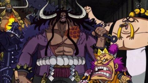 Jadwal Dan Spoiler Anime One Piece Episode 1000 Queen Serang Monkey D