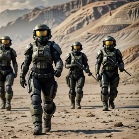 Odst 31 By Alyeska23 On Deviantart