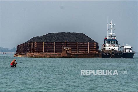 Harga Batu Bara Juni Terkoreksi Republika Online